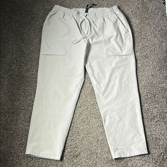 Lululemon Men’s Bowline Pant 30” Utilitech Size XXL - Picture 1 of 5